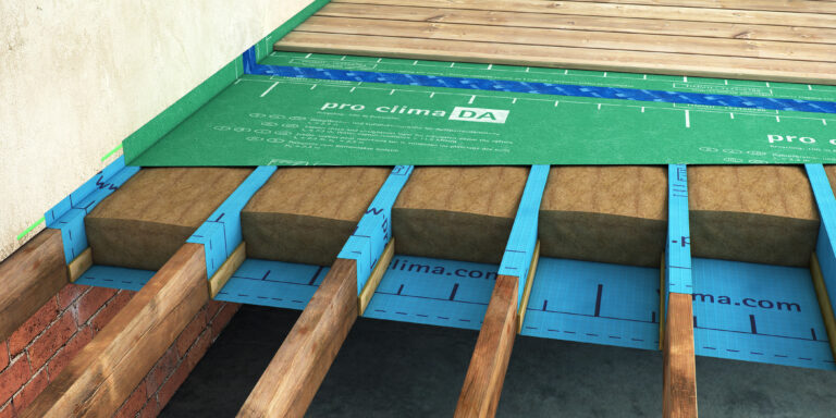 DA Solitex Plus Suspended timber Floor  768x384