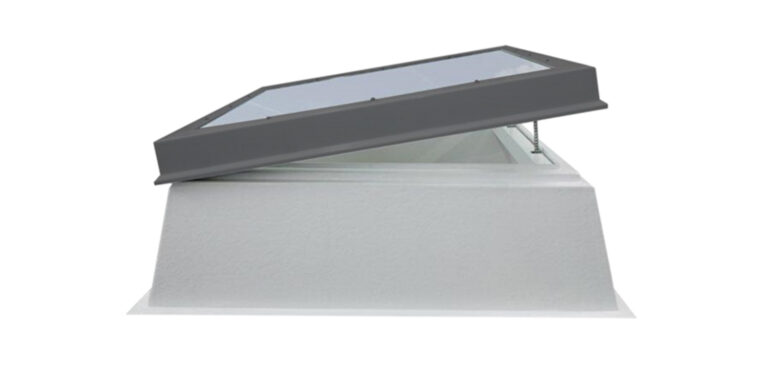 FE Passivhaus modular rooflight 768x384