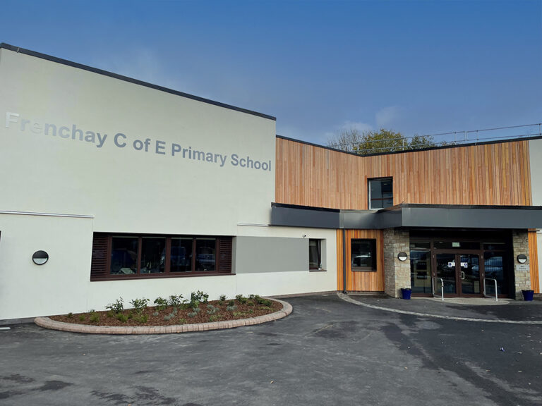 Frenchay Entrance Small 768x576