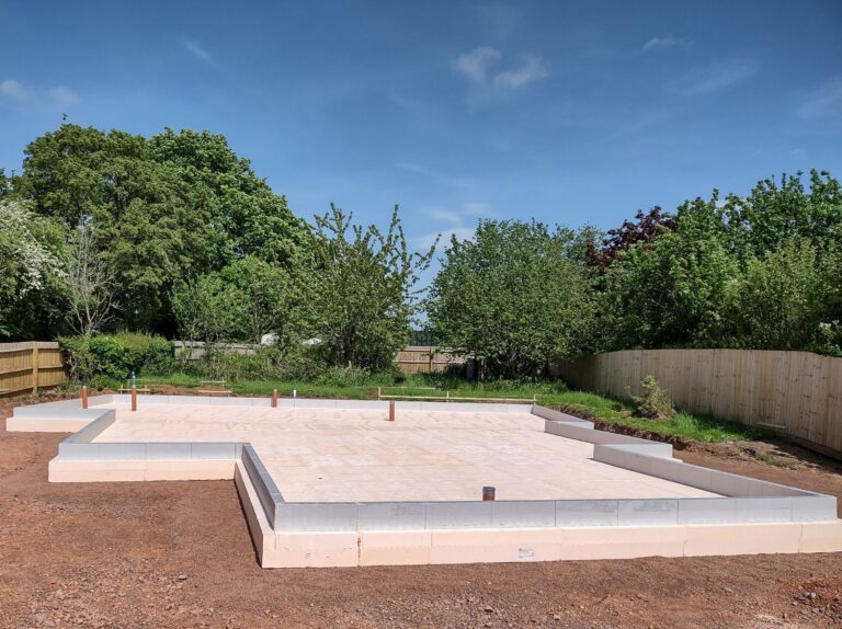 ISOQUICK build homes better ledbury timber frame 768x574