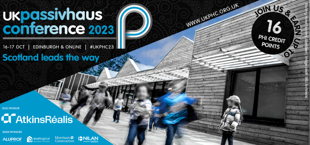 2023 UK Passivhaus Conference